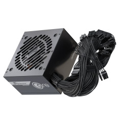 Seasonic захранване PSU ATX 3.1 850W Bronze, PCIe 5.1 - CORE BC-850 - SRP-CBC851-A5A51JF