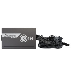 Seasonic захранване PSU ATX 3.1 850W Bronze, PCIe 5.1 - CORE BC-850 - SRP-CBC851-A5A51JF