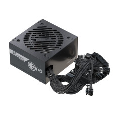 Seasonic захранване PSU ATX 650W Gold - CORE GC-650 - SRP-CGC651-A5A32SF - ATX 3.1 Compatible