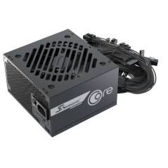 Seasonic захранване PSU ATX 650W Gold - CORE GC-650 - SRP-CGC651-A5A32SF - ATX 3.1 Compatible