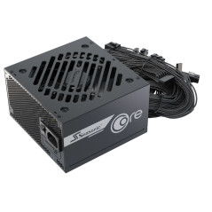 Seasonic захранване PSU ATX 3.1 850W Gold, PCIe 5.1 - CORE GC-850 - SRP-CGC851-A5A32SF