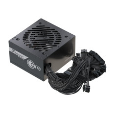 Seasonic захранване PSU ATX 3.1 750W Gold, PCIe 5.1 - CORE GC-750 - SRP-CGC751-A5A32SF