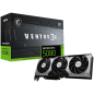 MSI Video Card Nvidia GeForce RTX 5080 16G VENTUS 3X OC, 16GB GDDR7, 256bit, Effective Memory Clock: 30000MHz, Boost: 2640 MHz, 
