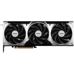MSI Video Card Nvidia GeForce RTX 5080 16G VENTUS 3X OC, 16GB GDDR7, 256bit, Effective Memory Clock: 30000MHz, Boost: 2640 MHz, 