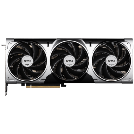 MSI Video Card Nvidia GeForce RTX 5080 16G VENTUS 3X OC, 16GB GDDR7, 256bit, Effective Memory Clock: 30000MHz, Boost: 2640 MHz, 