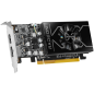 ASROCK Video Card AMD Radeon RX 6400 Low Profile 4GB