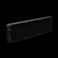 Gamdias водно охлаждане Water Cooling 360mm - AURA GL360 DIGITAL - Digital Display, aRGB