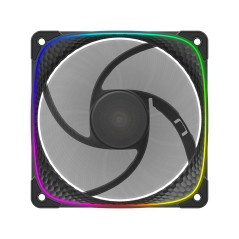Geometric Future вентилатор Squama 2503R, REVERSE Fan, 120mm, ARGB, Black|Вентилатори|Geometric Future|29,16 лв.
