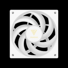 Gamdias водно охлаждане Water Cooling 360mm - AURA GL360 v2 WH - aRGB