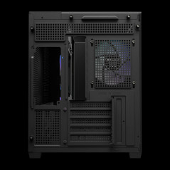 Gamdias кутия Case mATX - ATLAS M3M - A-RGB, USB-C