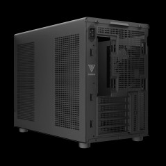 Gamdias кутия Case mATX - ATHENA M4M - A-RGB, USB-C