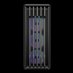 Gamdias кутия Case ATX - AURA GC11 ARGB Black - USB-C