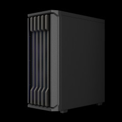 Gamdias кутия Case ATX - AURA GC11 ARGB Black - USB-C