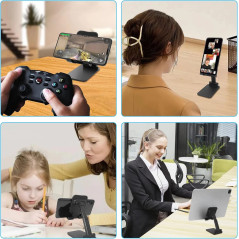 VCom стойка за телефон или таблет за бюро Phone/Tablet Holder - DESK-STAND-01