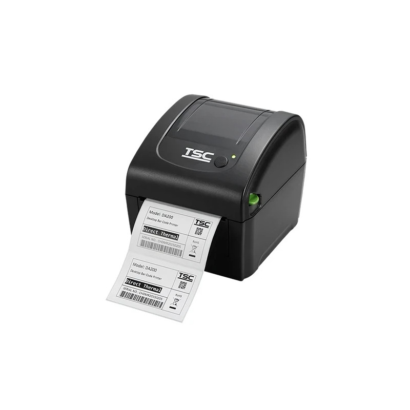 TSC Термодиректен етикетен принтер Direct Thermal Label Printer DA220 TSC Термодиректен етикетен принтер Direct Thermal Label Printer DA220