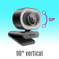 Streamplify стрийминг уеб камера Streaming Web Camera CAM PLUS - 1080p@60FPS, 2MP - SPCW-CLFH221.11 Streamplify стрийминг уеб камера Streaming Web Camera CAM PLUS - 1080p@60FPS, 2MP - SPCW-CLFH221.11