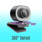 Streamplify стрийминг уеб камера Streaming Web Camera CAM PLUS - 1080p@60FPS, 2MP - SPCW-CLFH221.11 Streamplify стрийминг уеб камера Streaming Web Camera CAM PLUS - 1080p@60FPS, 2MP - SPCW-CLFH221.11