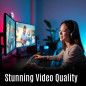 Streamplify стрийминг уеб камера Streaming Web Camera CAM PLUS - 1080p@60FPS, 2MP - SPCW-CLFH221.11 Streamplify стрийминг уеб камера Streaming Web Camera CAM PLUS - 1080p@60FPS, 2MP - SPCW-CLFH221.11