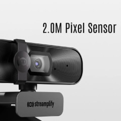 Streamplify стрийминг уеб камера Streaming Web Camera CAM MINI - 1080p@60FPS, 2MP - SPCW-CMFH221.11