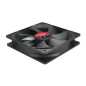 Вентилатор SPIRE 120x120x25 mm, Sleeve