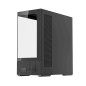 1stPlayer Кутия Case ATX - Crystal Vision CV7 Black - 5 x 120 mm included