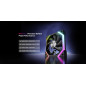 1stPlayer Кутия Case ATX - Crystal Vision CV7 Black - 5 x 120 mm included