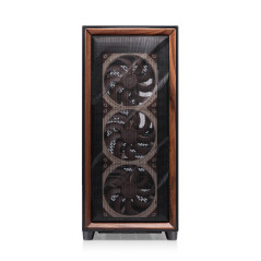 Noctua кутия Case E-ATX - Antec Flux Pro Noctua Edition