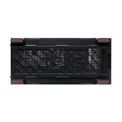 Noctua кутия Case E-ATX - Antec Flux Pro Noctua Edition