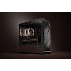 Noctua кутия Case E-ATX - Antec Flux Pro Noctua Edition