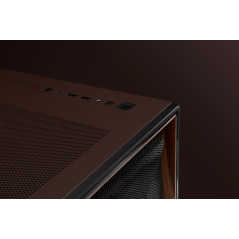 Noctua кутия Case E-ATX - Antec Flux Pro Noctua Edition