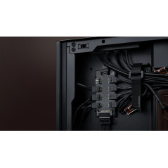 Noctua кутия Case E-ATX - Antec Flux Pro Noctua Edition