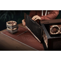 Noctua кутия Case E-ATX - Antec Flux Pro Noctua Edition