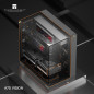 Thermalright кутия Case ATX - TR-A70 Vision Black - 9.16 inch LCD Display, USB-C
