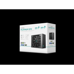 DeepCool захранване PSU SFX 3.1 850W Platinum, Full Modular - PS850P
