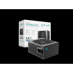 DeepCool захранване PSU SFX 3.1 850W Platinum, Full Modular - PS850P