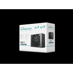 DeepCool захранване PSU SFX 3.1 1000W Platinum, Full Modular - PS1000P