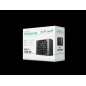 DeepCool захранване PSU SFX 3.1 1000W Platinum, Full Modular - PS1000P