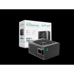 DeepCool захранване PSU SFX 3.1 1000W Platinum, Full Modular - PS1000P