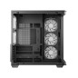 DeepCool кутия Case ATX - CG590U 5F - 5 ARGB Fans