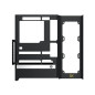 Xigmatek кутия Case ATX - Carbonic Black - Carbon Fiber