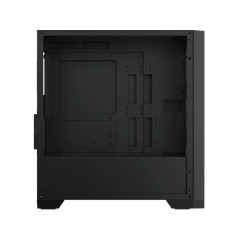 Xigmatek кутия Case mATX - NYX II - 4 RGB Fans