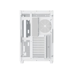 Xigmatek кутия Case ATX - Aqua V Air Arctic (H23A) - 7 ARGB Fans