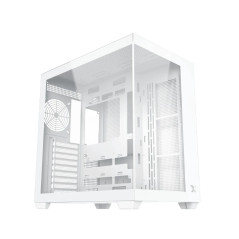 Xigmatek кутия Case ATX - Aqua V Air Arctic (H23A) - 7 ARGB Fans