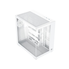 Xigmatek кутия Case ATX - Aqua V Air Arctic (H23A) - 7 ARGB Fans