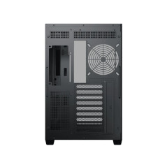 Xigmatek кутия Case ATX - Aqua V Air (H23A) - 7 ARGB Fans