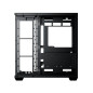 Xigmatek кутия Case ATX - Aqua V Air (H23A) - 7 ARGB Fans
