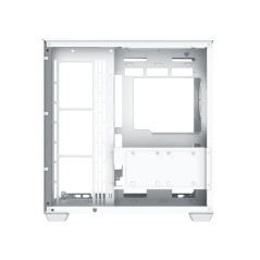 Xigmatek кутия Case ATX - Aqua V Arctic (H23A) - 7 ARGB Fans