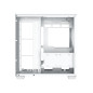 Xigmatek кутия Case ATX - Aqua V Arctic (H23A) - 7 ARGB Fans