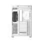 Xigmatek кутия Case ATX - Aqua V Arctic (H23A) - 7 ARGB Fans