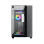 Xigmatek кутия Case ATX - Aqua V (H23A) - 7 ARGB Fans Xigmatek кутия Case ATX - Aqua V (H23A) - 7 ARGB Fans